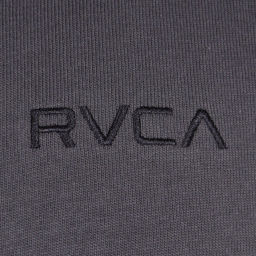 ルーカ（RVCA）（メンズ）tシャツ 半袖 グレー THRASHED BOX 半袖Tシャツ BE041224 PTK