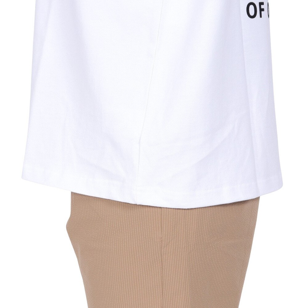 ルーカ（RVCA）（メンズ）tシャツ 半袖 ホワイト THRASHED BOX 半袖Tシャツ BE041224 WHT