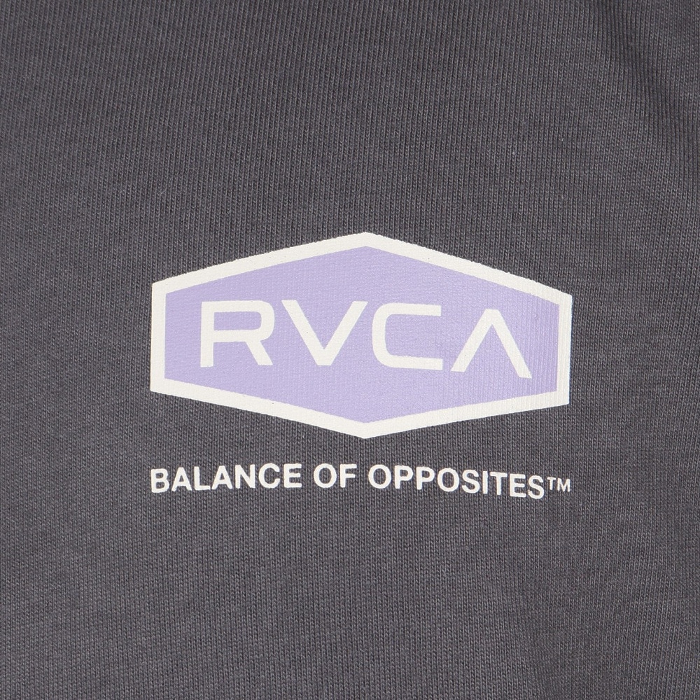 ルーカ（RVCA）（メンズ）HEX BOX 半袖Tシャツ BE041225 PTK