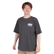 (メンズ)tシャツ 半袖 HEX BOX 半袖Tシャツ BE041225
