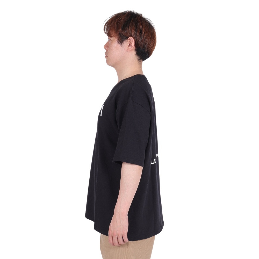 ルーカ（RVCA）（メンズ）BIG 半袖Tシャツ BE041226 BLK