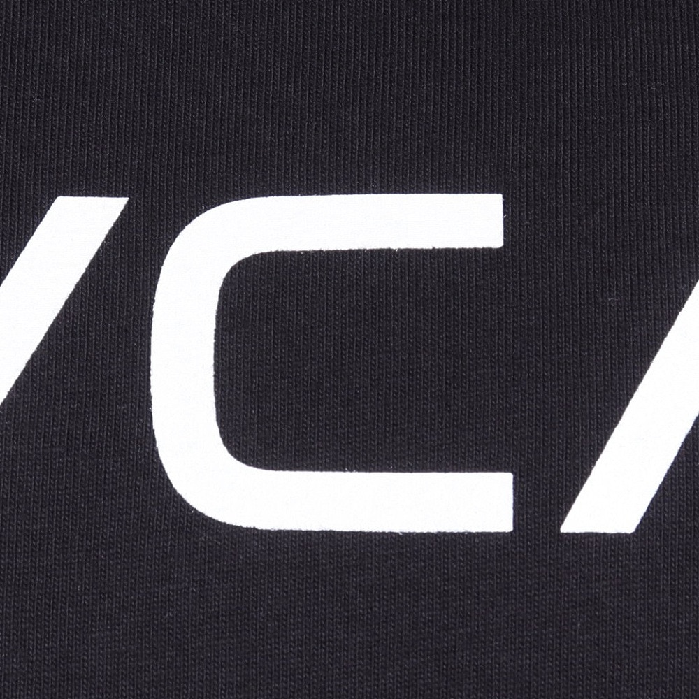 ルーカ（RVCA）（メンズ）BIG 半袖Tシャツ BE041226 BLK