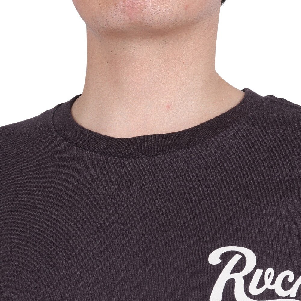 ルーカ（RVCA）（メンズ）PENNANTAN 半袖Tシャツ BE041227 MBL