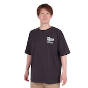 ルーカ（RVCA）（メンズ）PENNANTAN 半袖Tシャツ BE041227 MBL