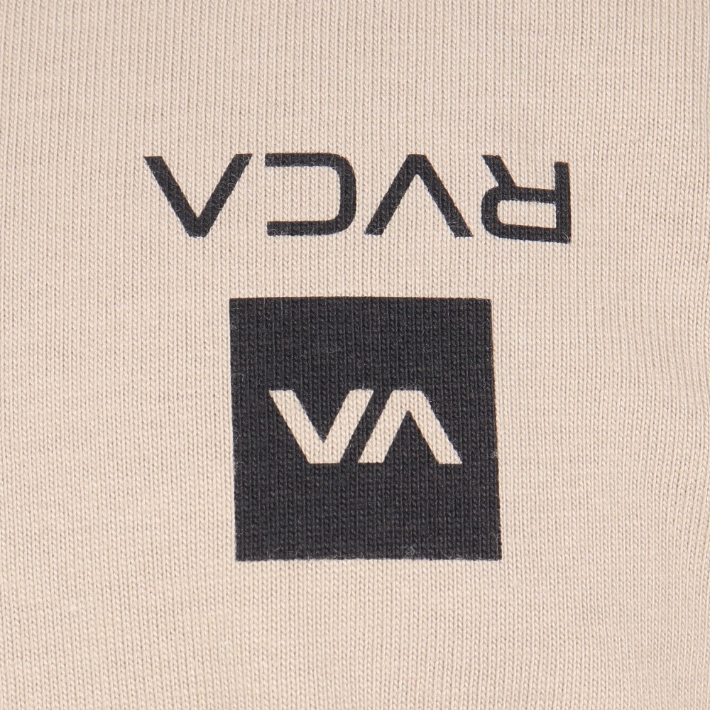 ルーカ（RVCA）（メンズ）UP STATE 半袖Tシャツ BE041234 KHA