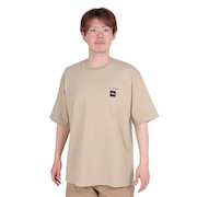 ルーカ（RVCA）（メンズ）UP STATE 半袖Tシャツ BE041234 KHA