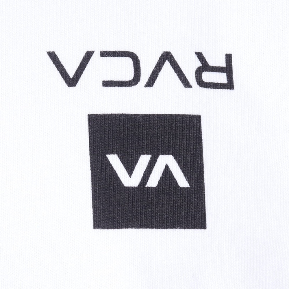 ルーカ（RVCA）（メンズ）UP STATE 半袖Tシャツ BE041234 WHT ホワイト 白
