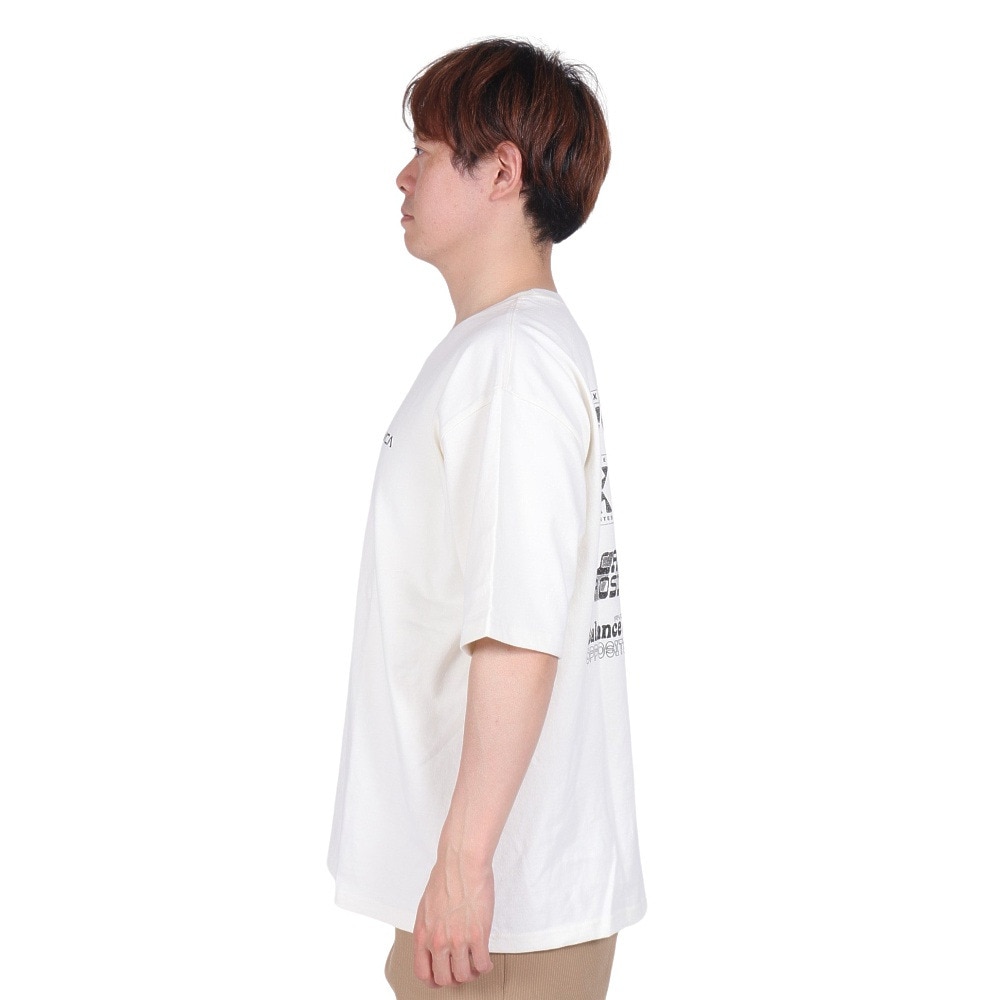 ルーカ（RVCA）（メンズ）BILL BOARD 半袖Tシャツ BE041238 ANW