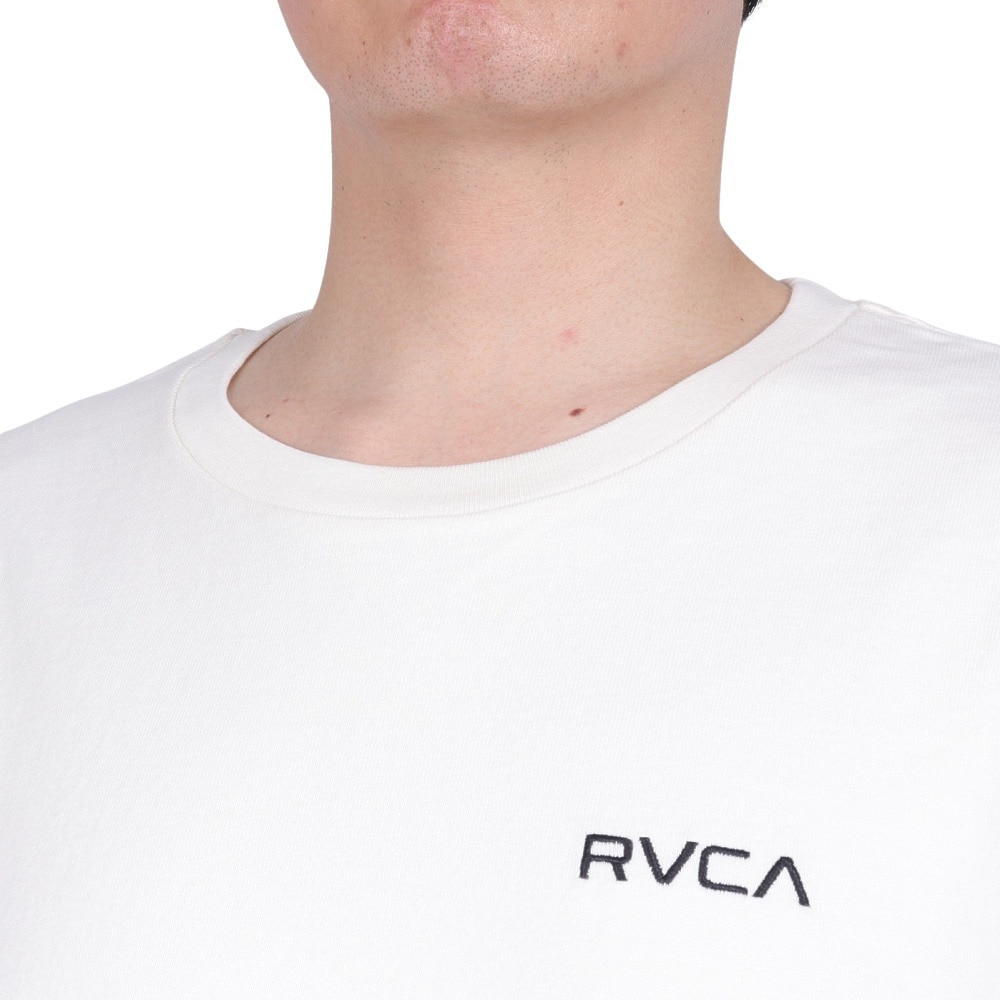 ルーカ（RVCA）（メンズ）BILL BOARD 半袖Tシャツ BE041238 ANW