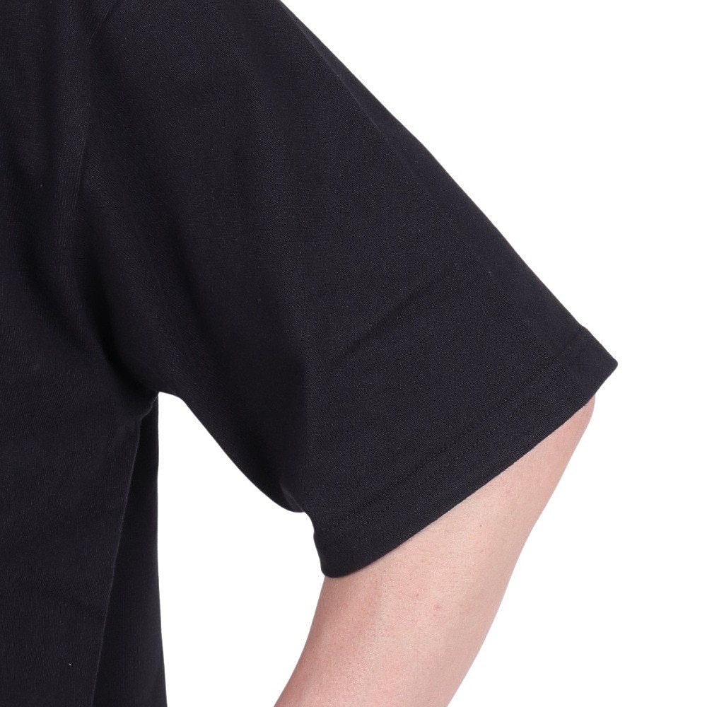 ルーカ（RVCA）（メンズ）BILL BOARD 半袖Tシャツ BE041238 BLK tシャツ 半袖 ブラック 黒 