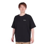 ルーカ（RVCA）（メンズ）tシャツ 半袖 ブラック 黒 BILL BOARD 半袖Tシャツ BE041238 BLK