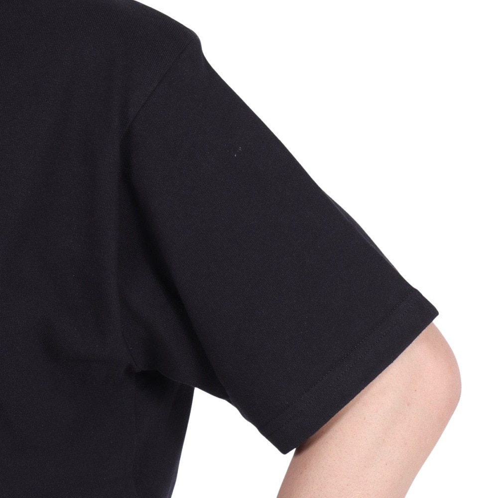 ルーカ（RVCA）（メンズ）BIGRVCA VTG RED STCH 半袖Tシャツ BE041241 PTK