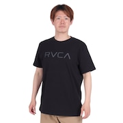 ルーカ（RVCA）（メンズ）BIGRVCA VTG RED STCH 半袖Tシャツ BE041241 PTK