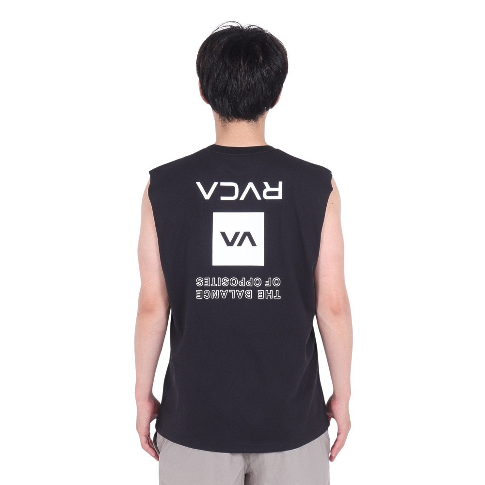 ルーカ（RVCA）（メンズ）UP STATE CUTOFF タンクトップ