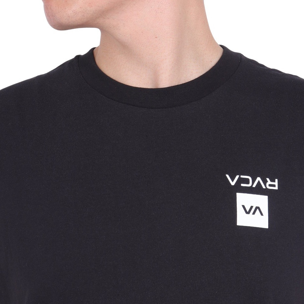 ルーカ（RVCA）（メンズ）UP STATE CUTOFF タンクトップ BE041352 BLK