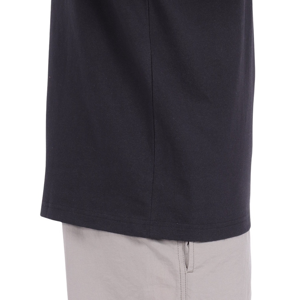 ルーカ（RVCA）（メンズ）UP STATE CUTOFF タンクトップ BE041352 BLK