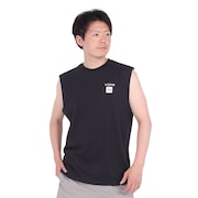 (メンズ)UP STATE CUTOFF タンクトップ BE041352