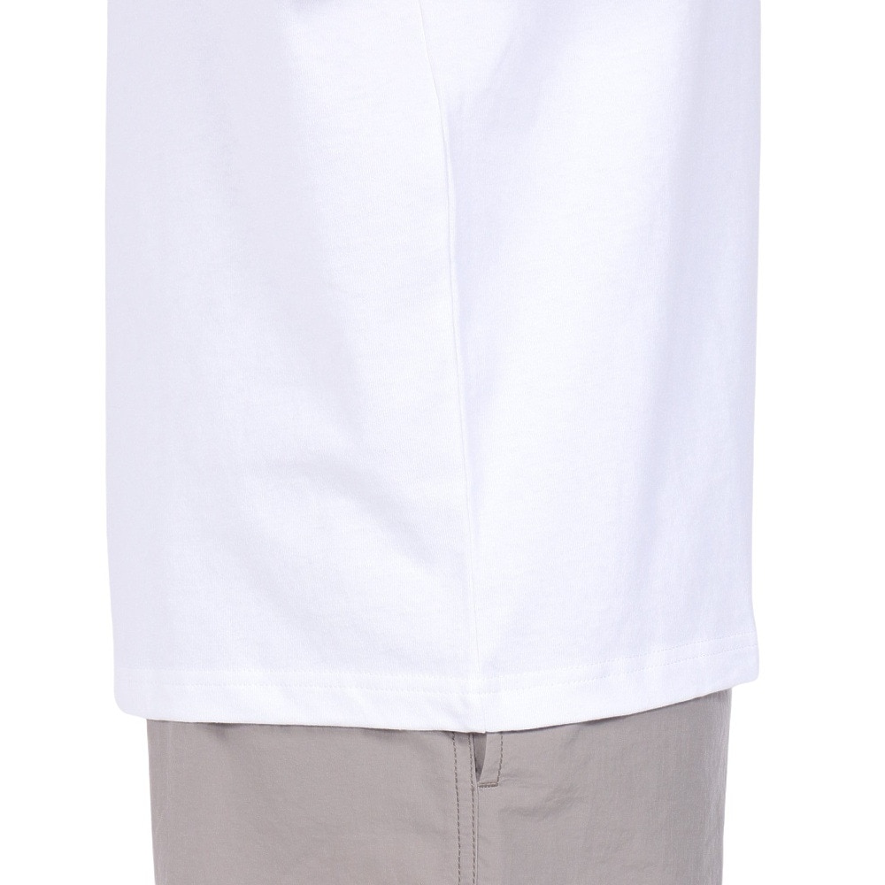 ルーカ（RVCA）（メンズ）UP STATE CUTOFF タンクトップ BE041352 WHT