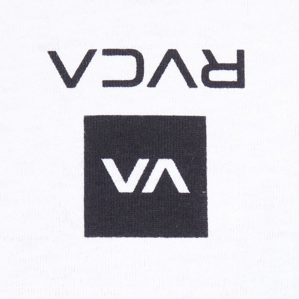 ルーカ（RVCA）（メンズ）UP STATE CUTOFF タンクトップ BE041352 WHT