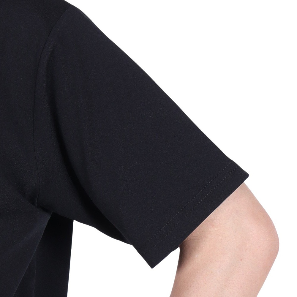 ルーカ（RVCA）（メンズ）VA VENT SURF 半袖ラッシュガード BE041804 BLK