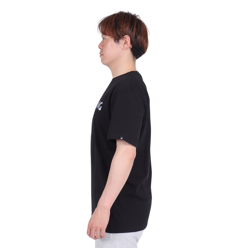 ビラボン（BILLABONG）（メンズ）UNITY ロゴTシャツ BE011200 BLK