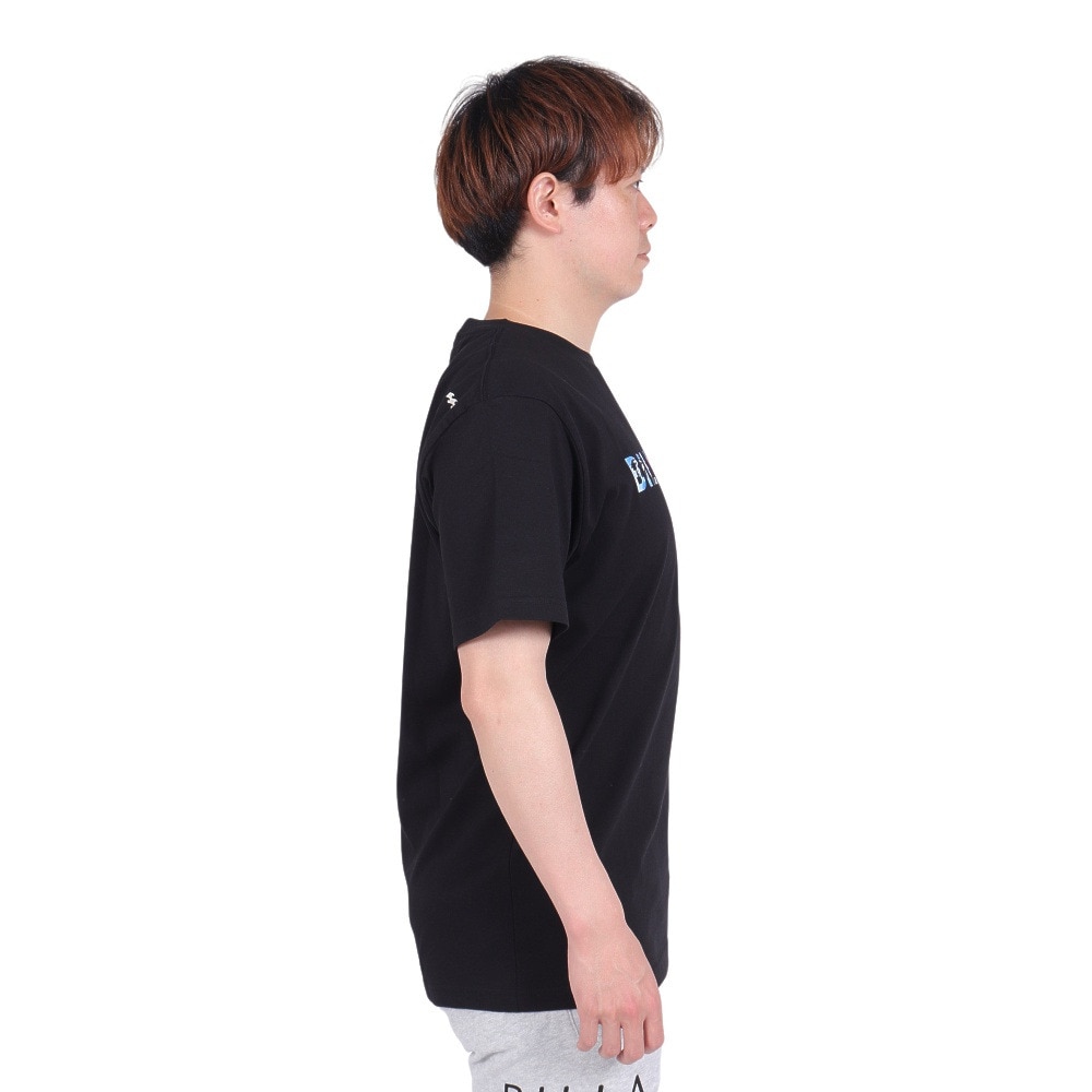 ビラボン（BILLABONG）（メンズ）UNITY ロゴTシャツ BE011200 BLK
