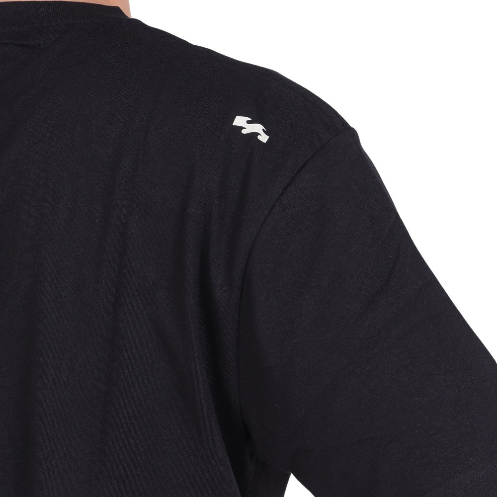 ビラボン（BILLABONG）（メンズ）UNITY ロゴTシャツ BE011200 BLK