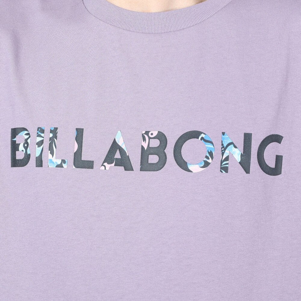 ビラボン（BILLABONG）（メンズ）UNITY ロゴ Tシャツ BE011200 GVO