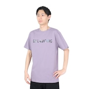 (メンズ)UNITY ロゴ Tシャツ BE011200 GVO