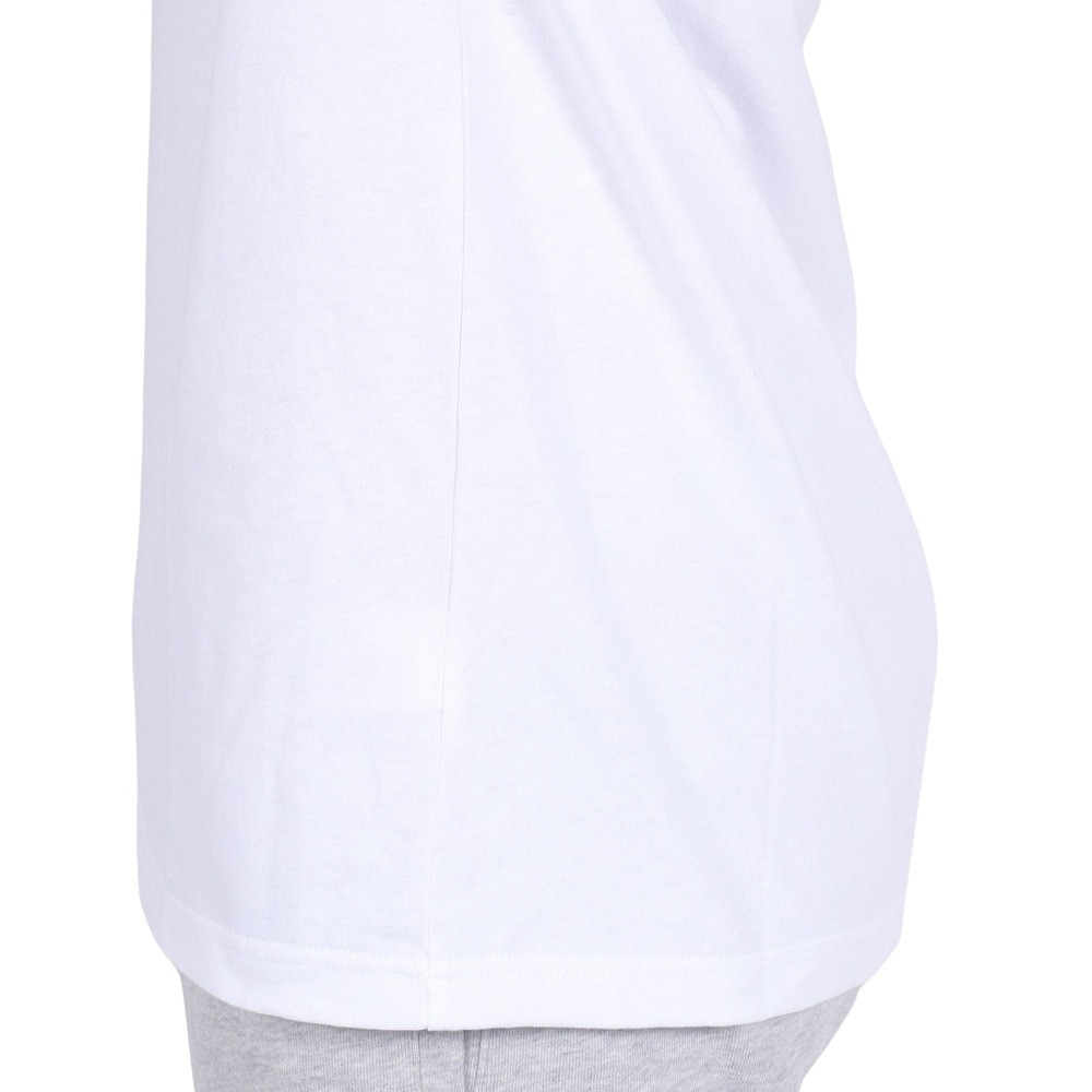 ビラボン（BILLABONG）（メンズ）UNITY LOGO クルーネックTシャツ BE011200 WHT