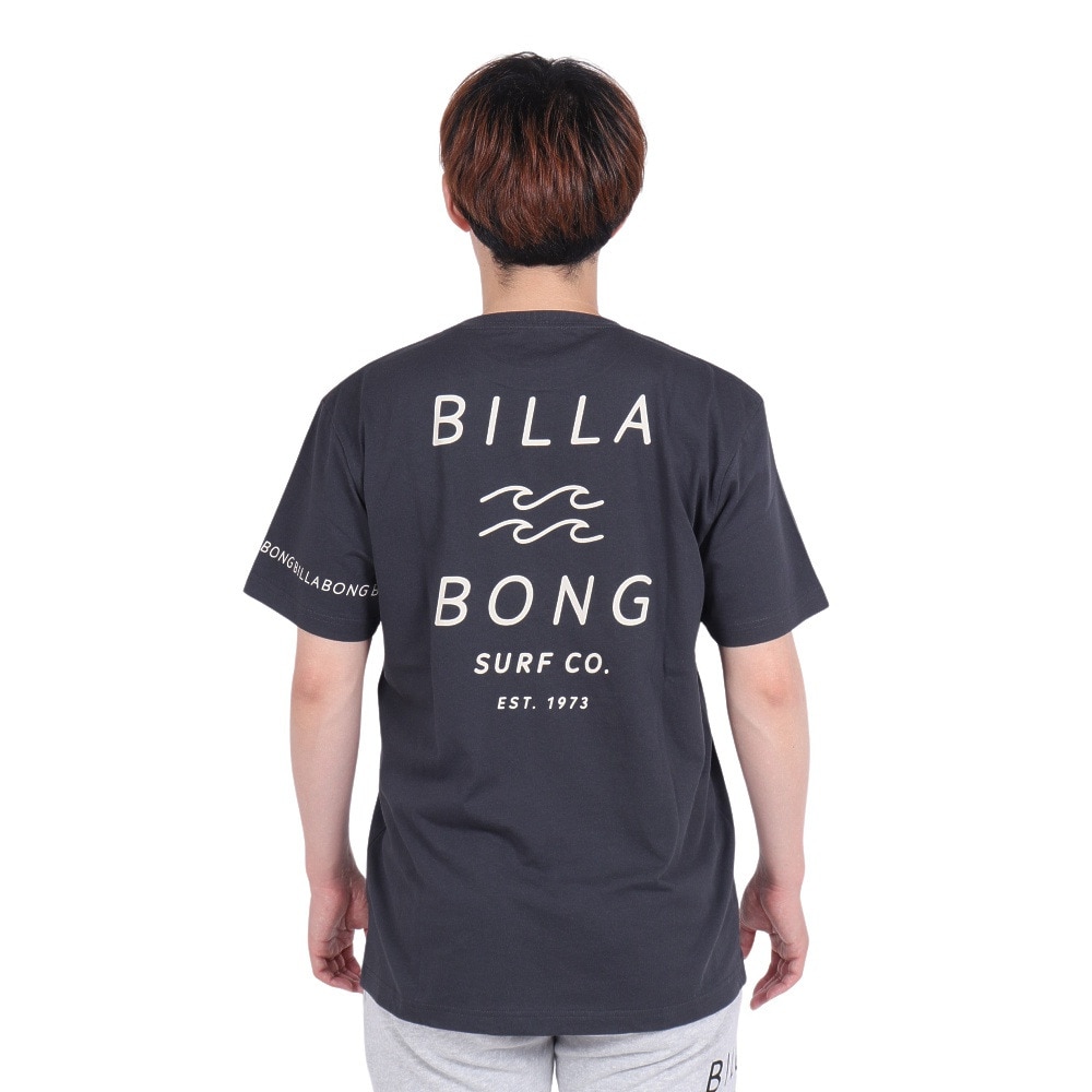 ビラボン（BILLABONG）（メンズ）ONE TIME Tシャツ BE011204 WAA