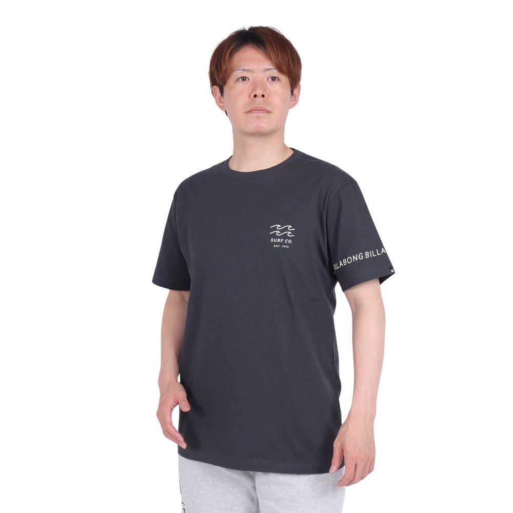 ビラボン（BILLABONG）（メンズ）ONE TIME Tシャツ BE011204 WAA