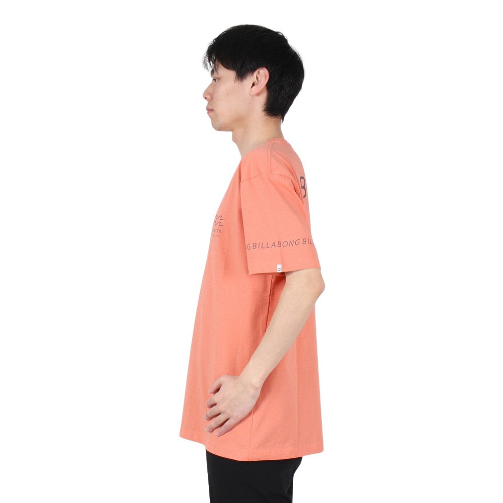 ビラボン（BILLABONG）（メンズ）ONE TIME Tシャツ BE011204 WCO