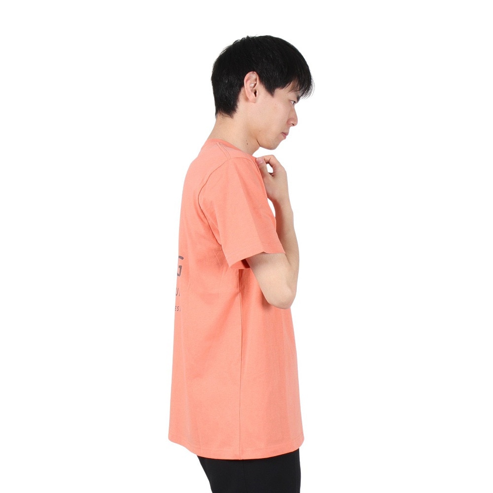 ビラボン（BILLABONG）（メンズ）ONE TIME Tシャツ BE011204 WCO