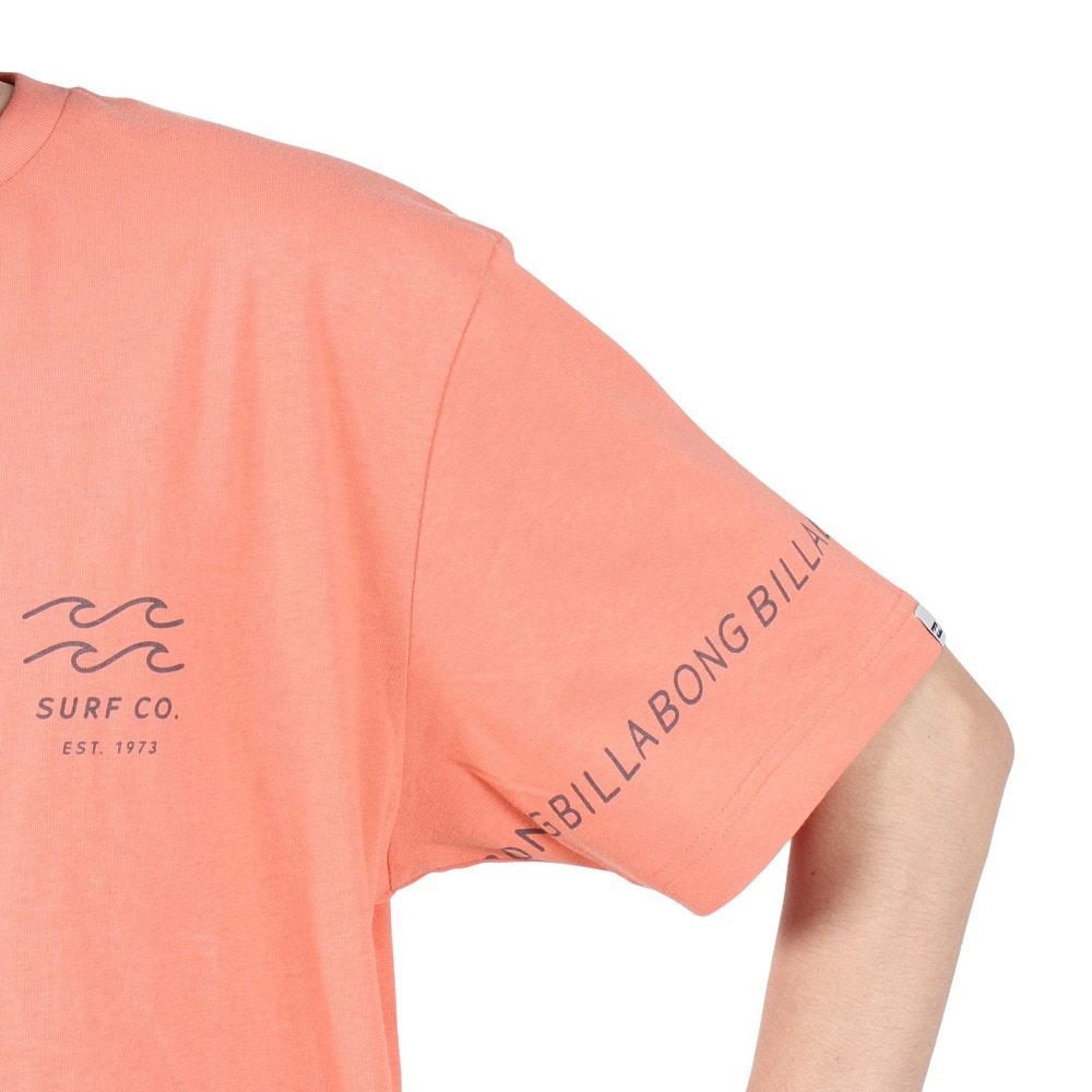 ビラボン（BILLABONG）（メンズ）ONE TIME Tシャツ BE011204 WCO