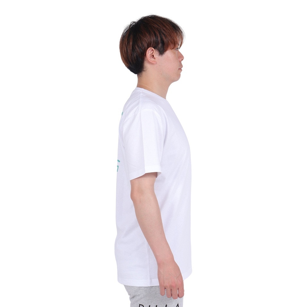 ビラボン（BILLABONG）（メンズ）ONE TIME Tシャツ BE011204 WHT