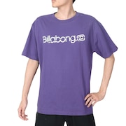ビラボン（BILLABONG）（メンズ）SLICE ロゴ Tシャツ BE011208 FIG