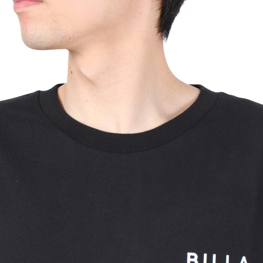 ビラボン（BILLABONG）（メンズ）DECAF Tシャツ BE011213 BLK