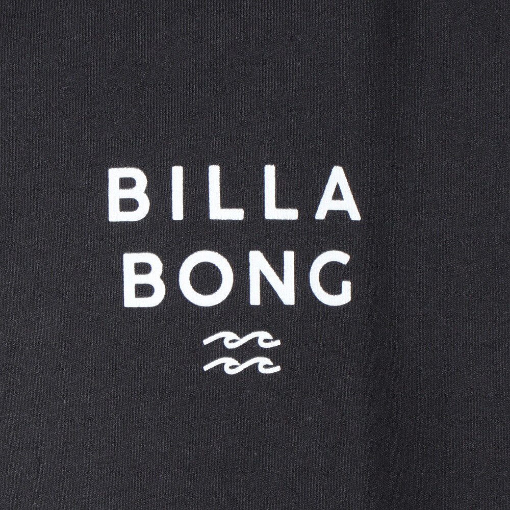 ビラボン（BILLABONG）（メンズ）DECAF Tシャツ BE011213 BLK