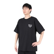 ビラボン（BILLABONG）（メンズ）DECAF Tシャツ BE011213 BLK