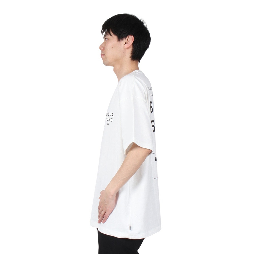 ビラボン（BILLABONG）（メンズ）DECAF Tシャツ BE011213 OFW