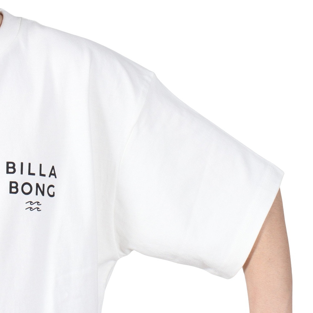 ビラボン（BILLABONG）（メンズ）DECAF Tシャツ BE011213 OFW