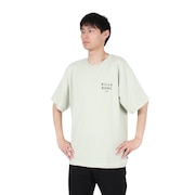 ビラボン（BILLABONG）（メンズ）DECAF Tシャツ BE011213 SAG