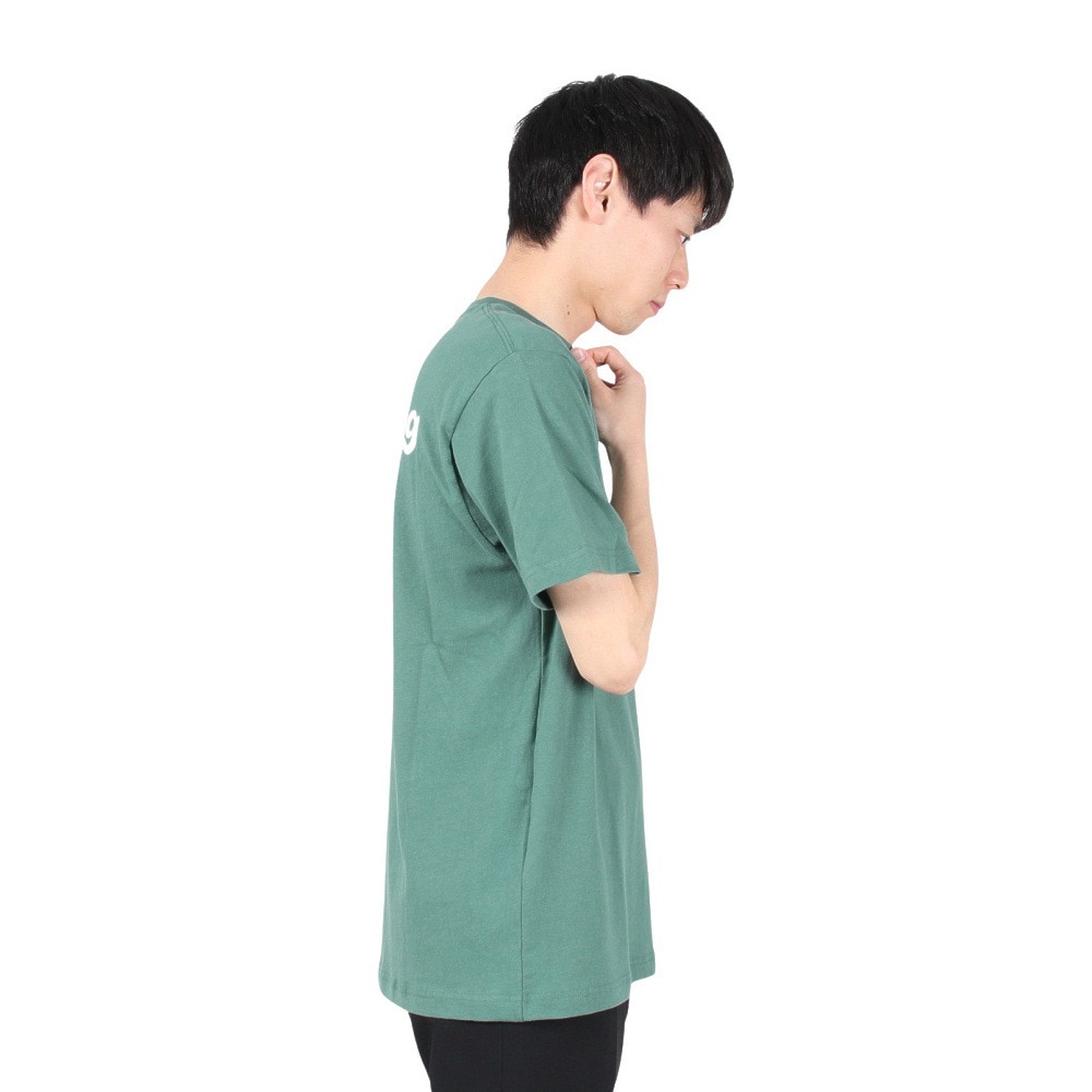 ビラボン（BILLABONG）（メンズ）CALI BEAR Tシャツ BE011223 BLA