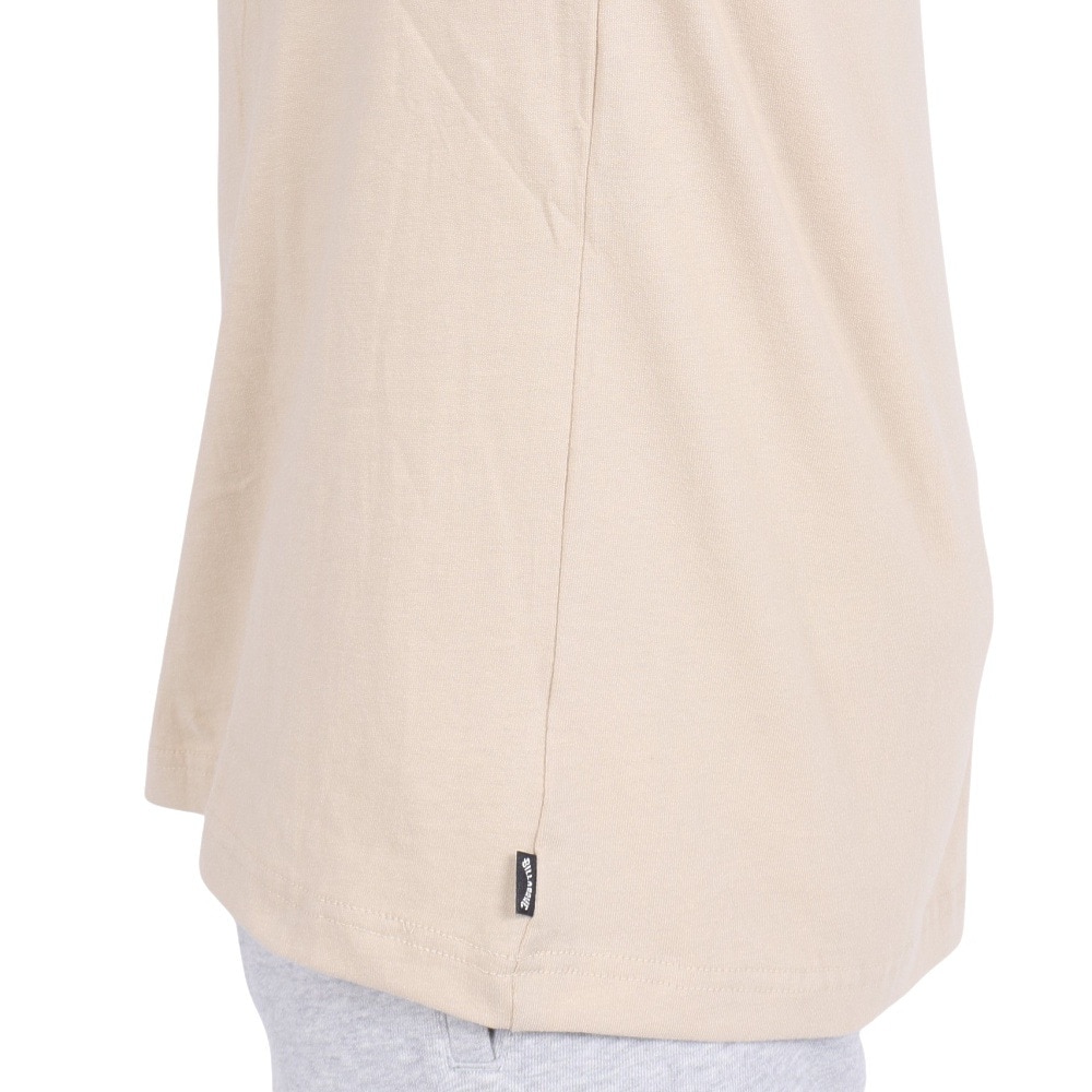 ビラボン（BILLABONG）（メンズ）CALI BEAR クルーネックTシャツ BE011223 SND