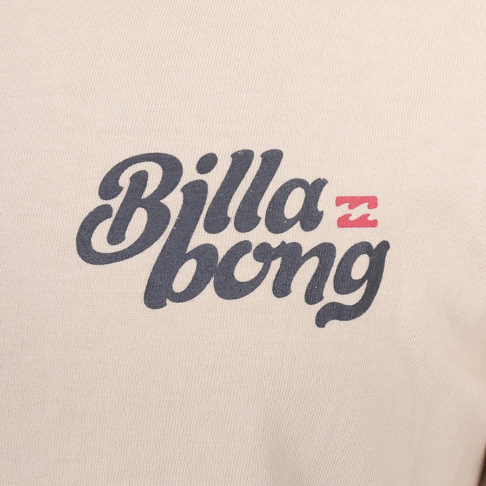 ビラボン（BILLABONG）（メンズ）CALI BEAR クルーネックTシャツ BE011223 SND