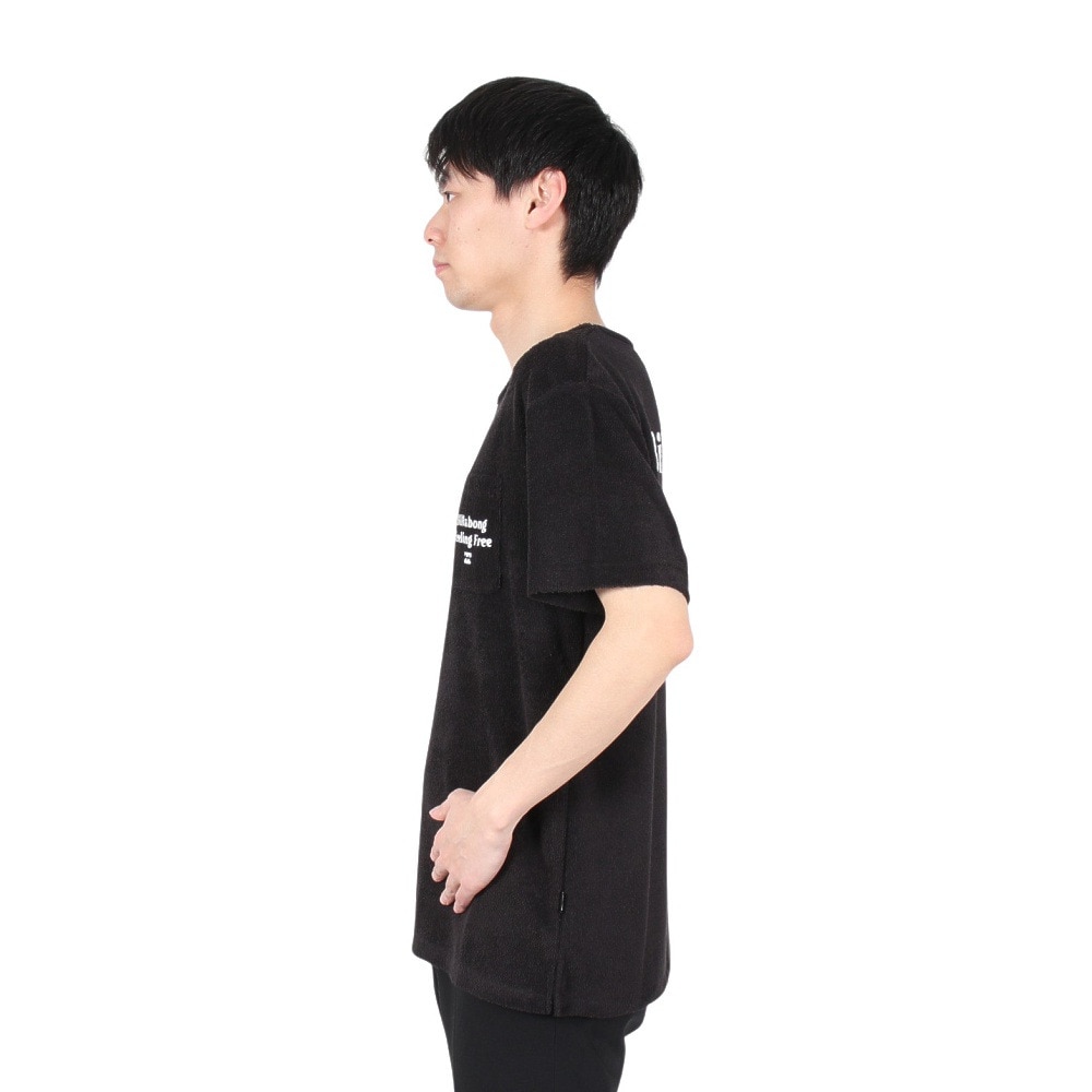 ビラボン（BILLABONG）（メンズ）PILE Tシャツ BE011303 BLK