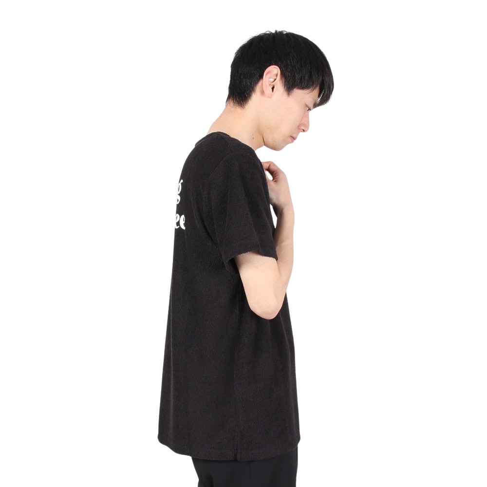 ビラボン（BILLABONG）（メンズ）PILE Tシャツ BE011303 BLK
