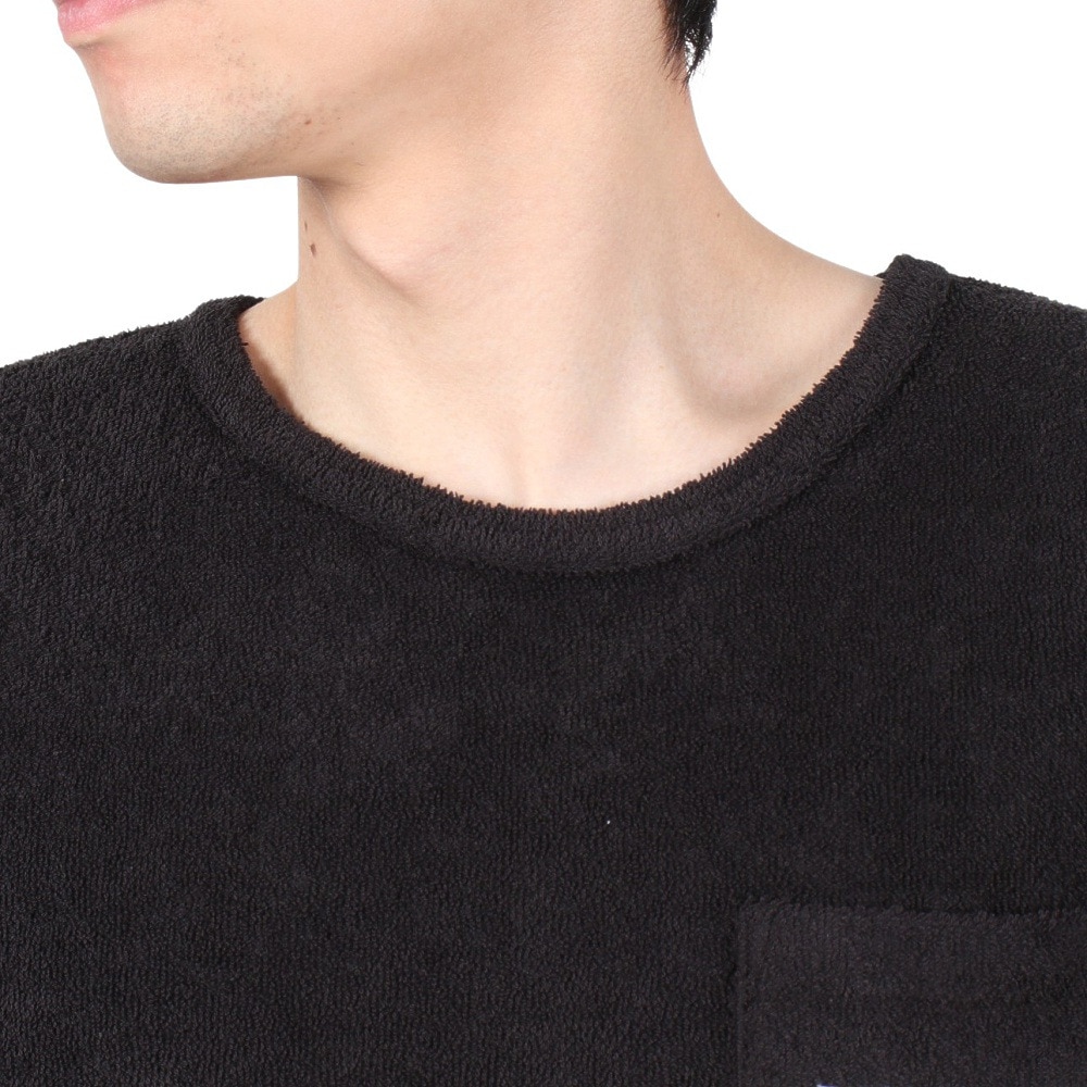 ビラボン（BILLABONG）（メンズ）PILE Tシャツ BE011303 BLK