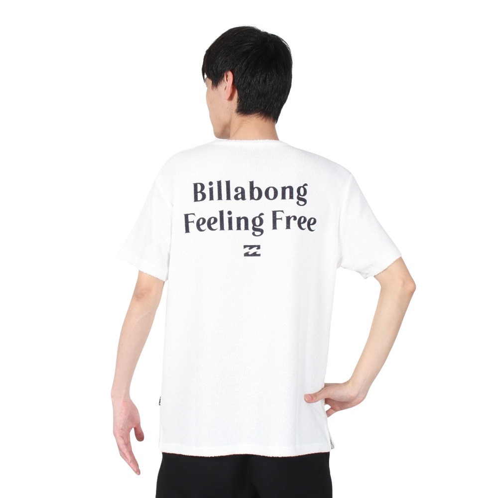ビラボン（BILLABONG）（メンズ）PILE Tシャツ BE011303 OFW